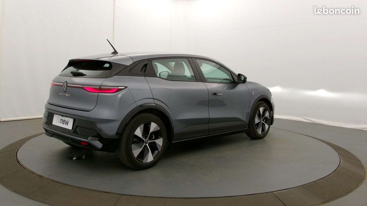 Renault megane e tech ev60 220 ch optimum charge equilibre (image 26)