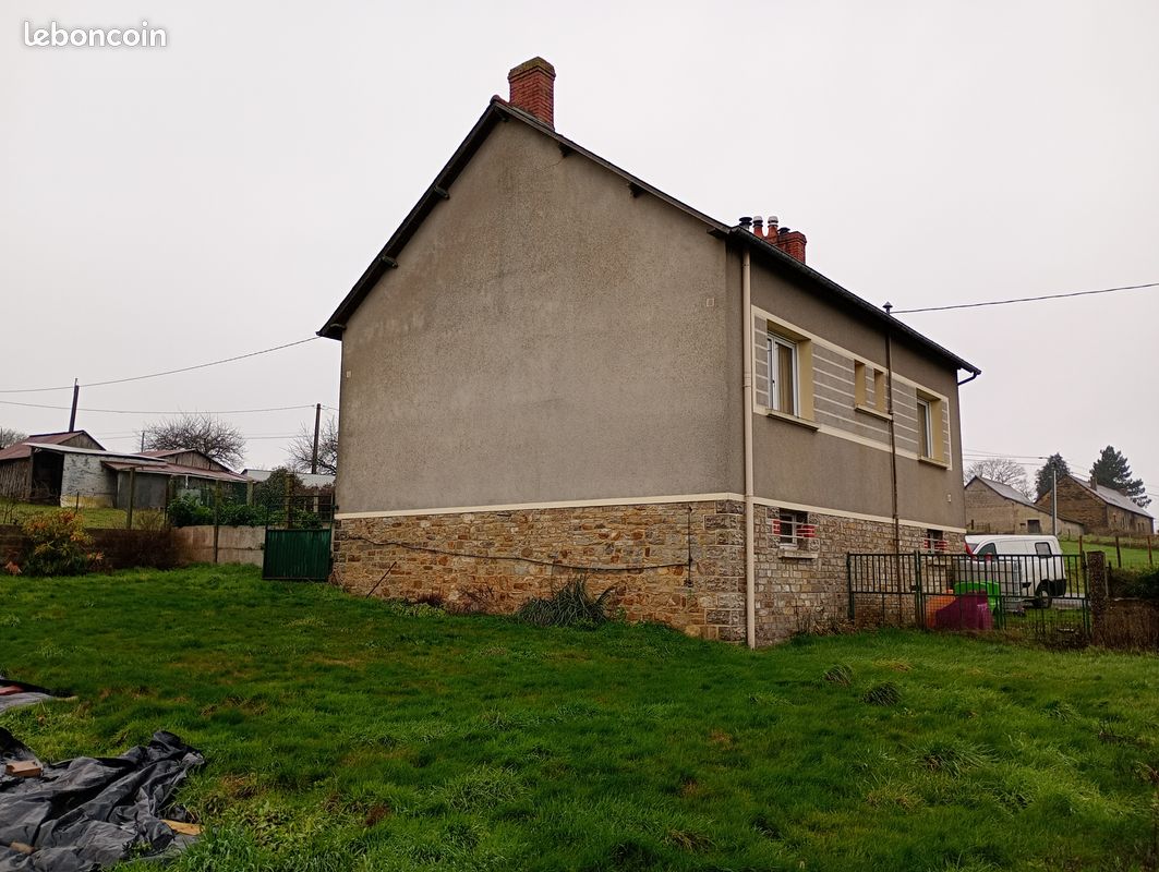 Maison 4 pièces 80 m² · à Bain-de-Bretagne · 80 m² · 160 000 €