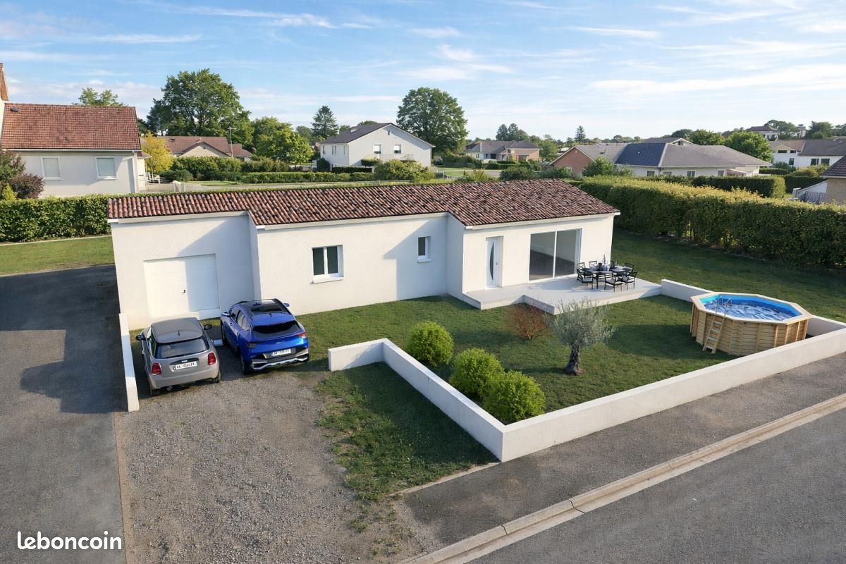 Maison 3 pièces 80 m² · à Aubignan · 80 m² · 250 000 €