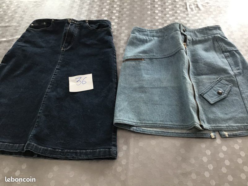 Jupes femme taille 36 (image 3)