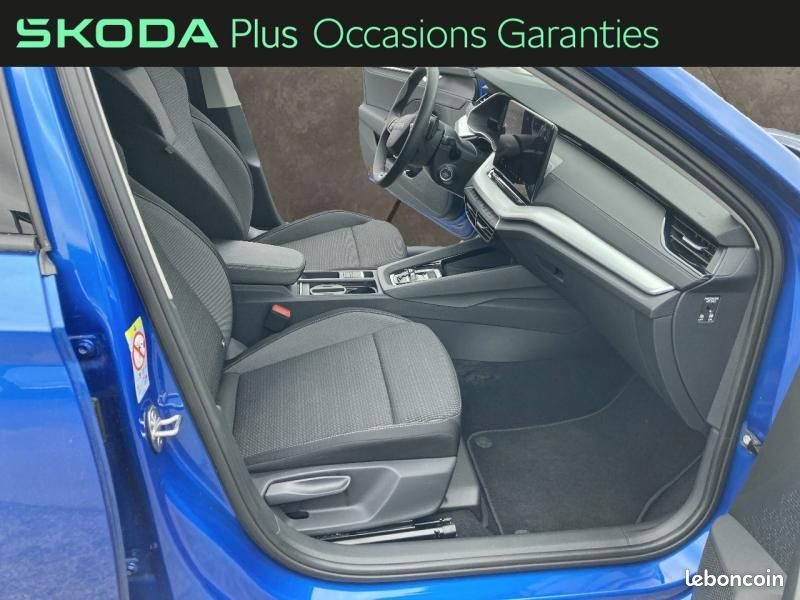 Skoda Octavia Combi 1.5 TSI ACT Hybrid 150ch Selection DSG7 (image 11)
