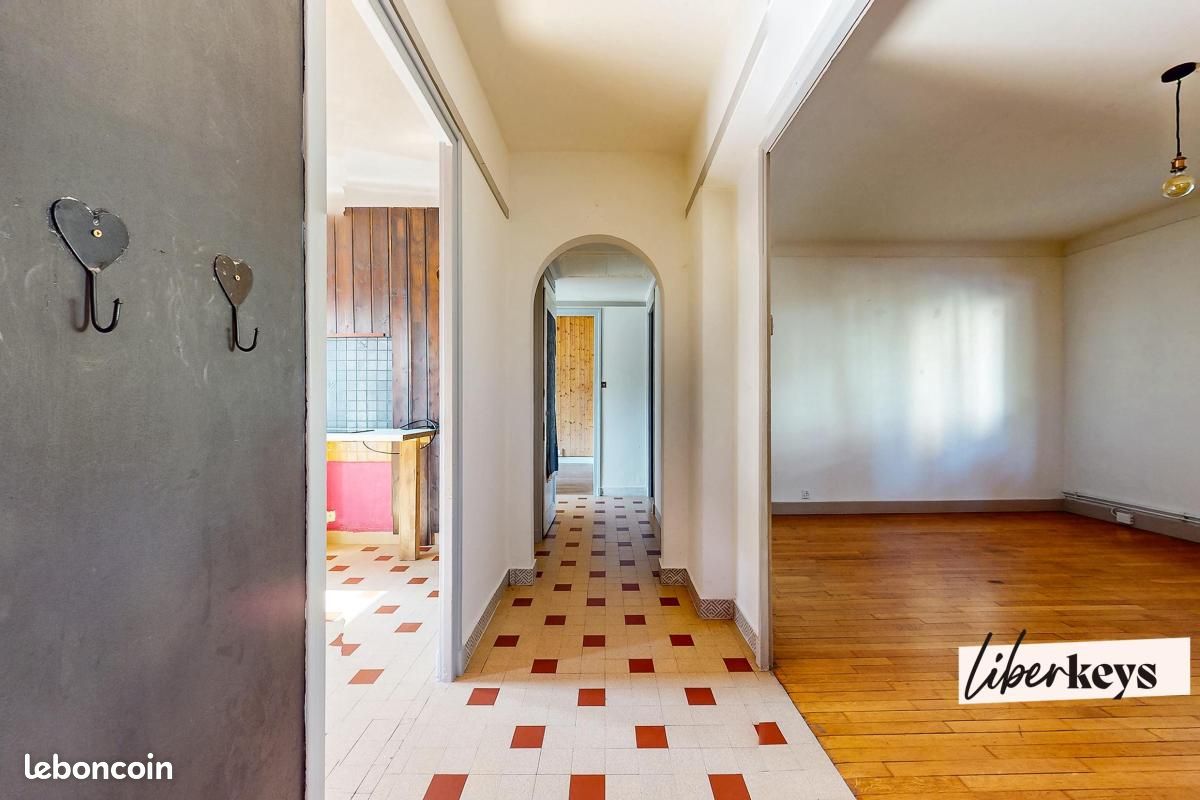 Appartement 3 pièces 62 m² · à Annecy · 62 m² · 249 000 €