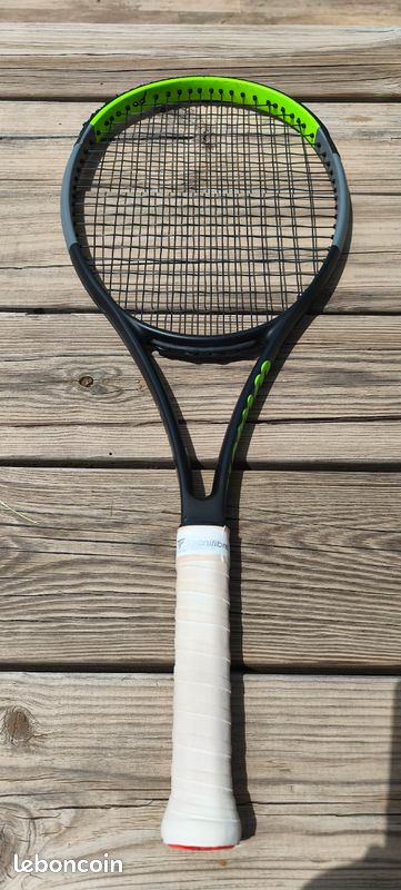 Wilson Blade 101L T1 (image 2)