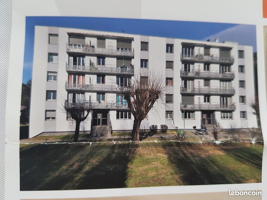 Appartement 3 pièces 65 m² · à Villard-Bonnot · 65 m² · 143 000 €
