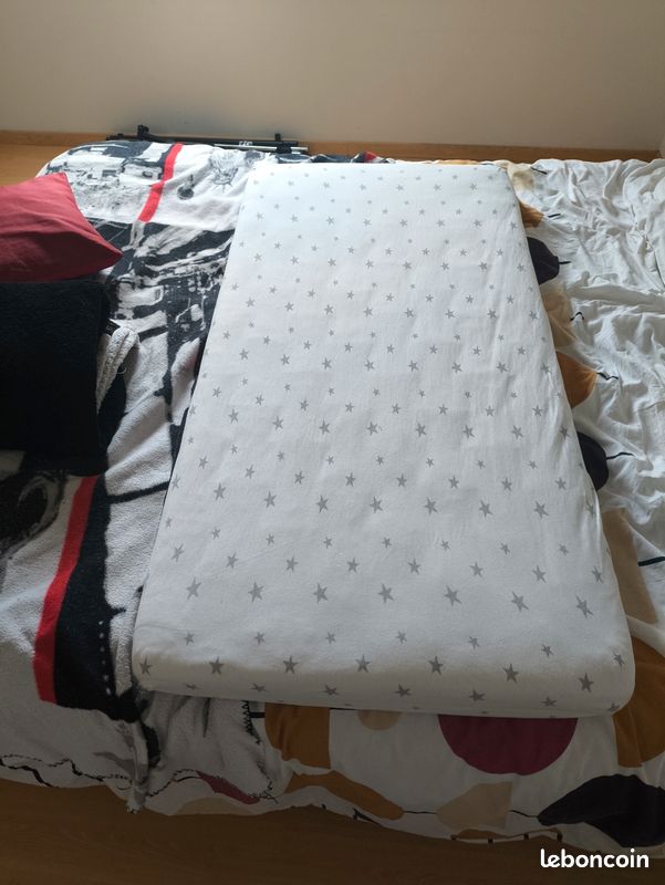 Matelas lit bébé (image 2)