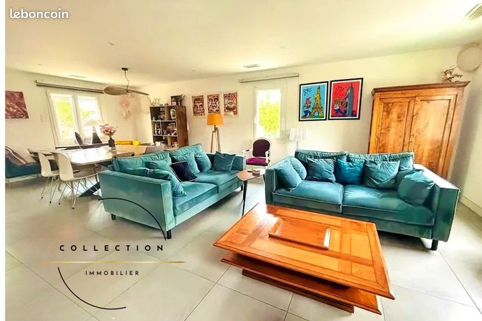 Maison 6 pièces 140 m²