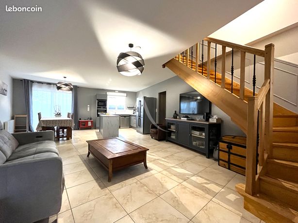 Maison 6 pièces 160 m²