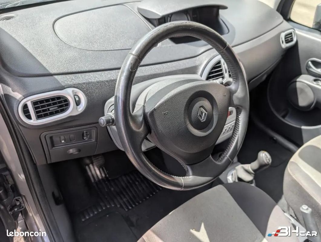 Renault Modus 1.5 DCI 85 EXPRESSION (image 10)