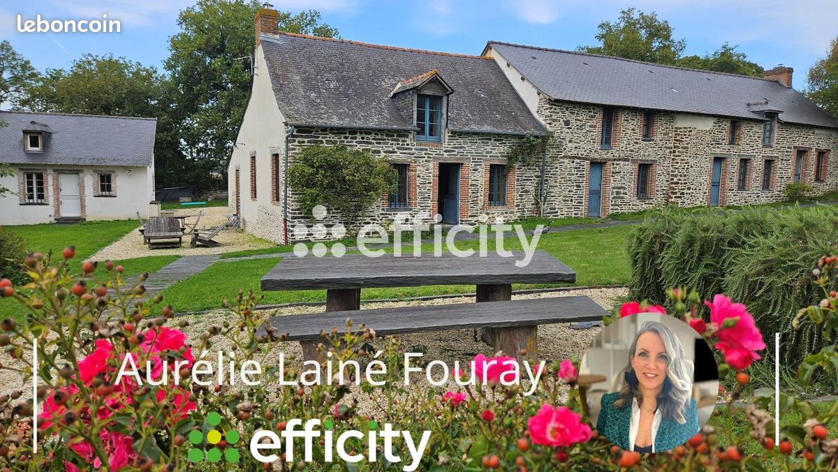 Maison 7 pièces 140 m² · à Domloup · 140 m² · 550 000 €