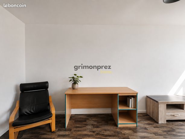 Studio 1 pièce 29 m² — 3
