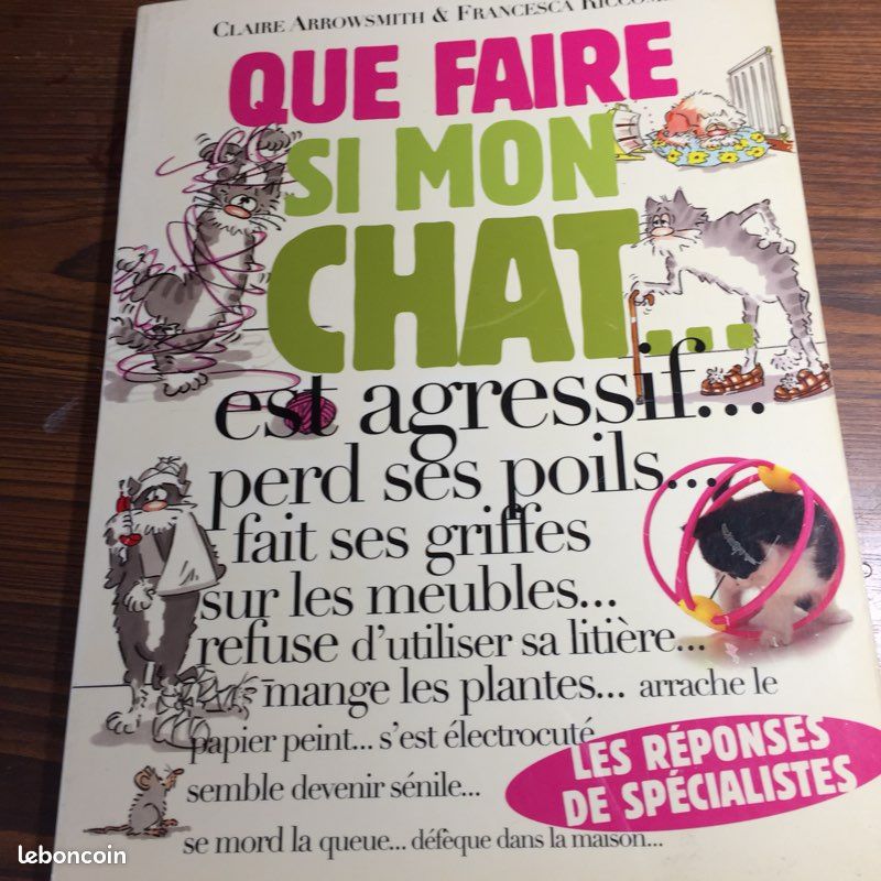 Que faire si mon chat (image 1)