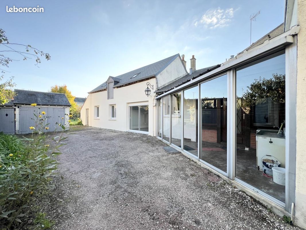 Maison 5 pièces 101 m² · à Beauce la Romaine · 101 m² · 169 000 €