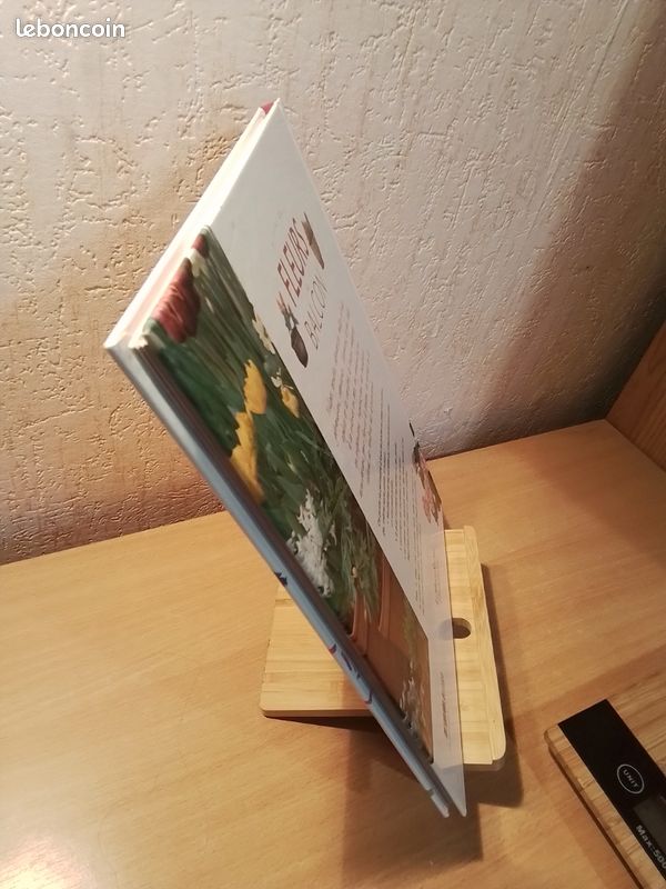 Fleurs au Balcon (image 3)