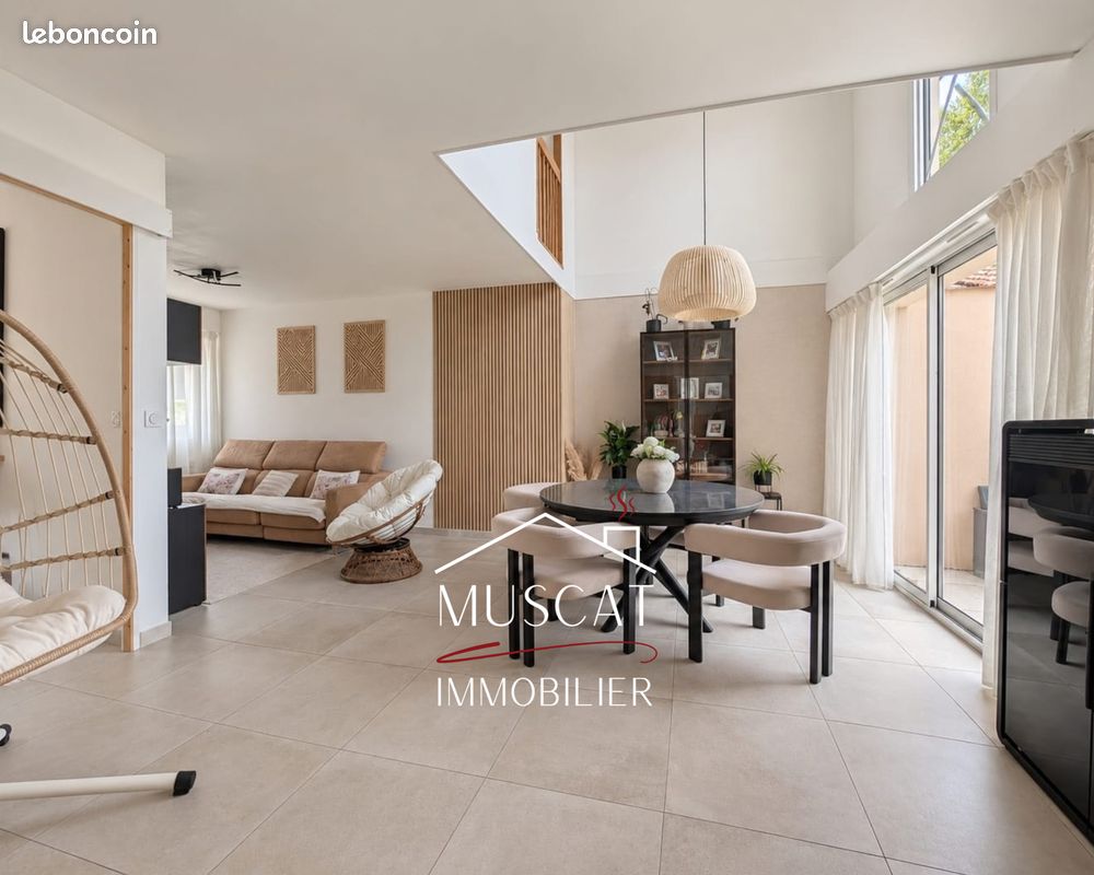 Maison 4 pièces 98 m² · à L'Isle-d'Abeau · 98 m² · 265 000 €