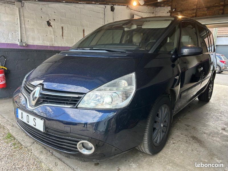 Renault ESPACE IV 2.0 DCI 175CH FAP INITIALE BVA (image 1)