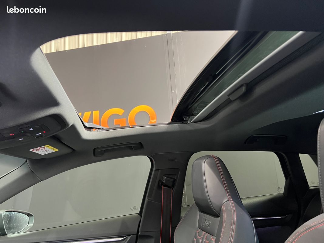 AUDI RS3 SPORTBACK 2.5 TFSI 400ch PACK RS DESIGN QUATTRO CAMERA RECUL ECHAPP RS (image 8)