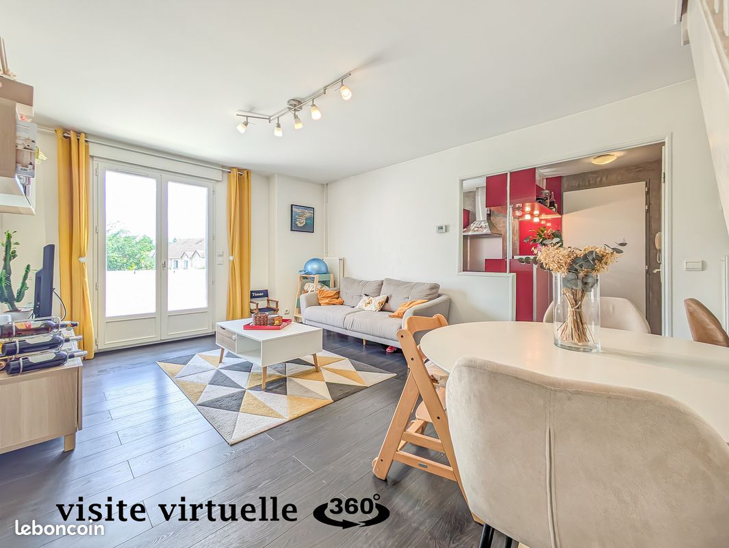 Maison 3 pièces 53 m² · à Plaisir · 53 m² · 222 500 €