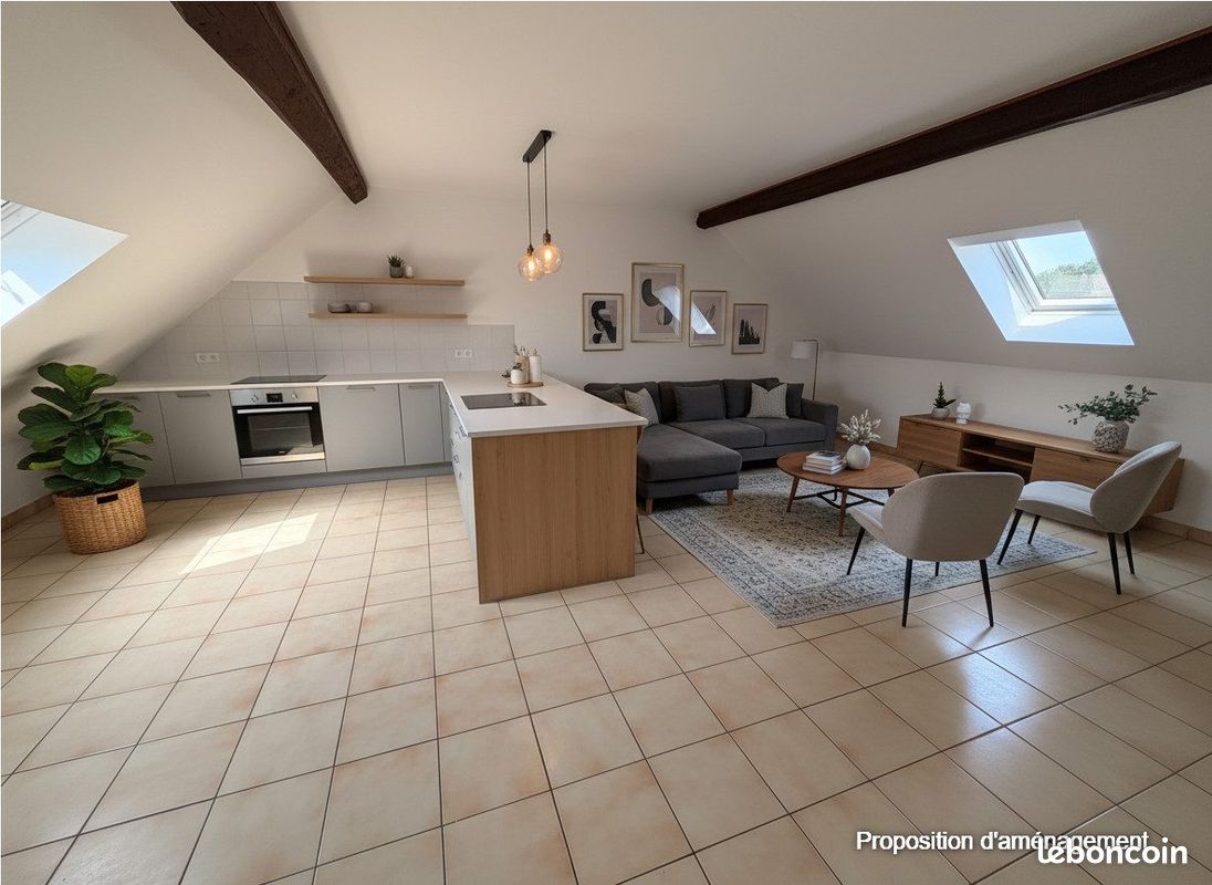 Appartement 2 pièces 27 m² · à Vaugrigneuse · 27 m² · 109 500 €
