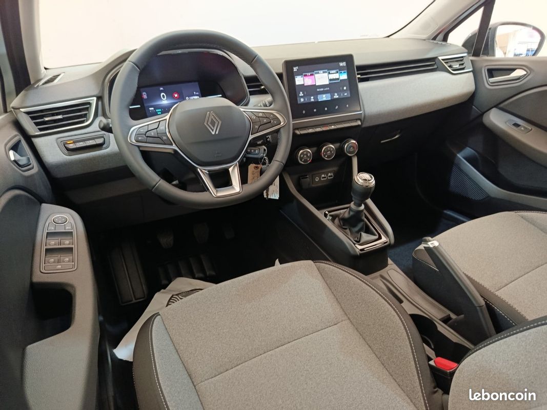 Renault Clio (5) Evolution réversible TCe 90 -24 (image 9)