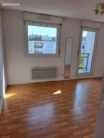 Studio 1 pièce 23 m²