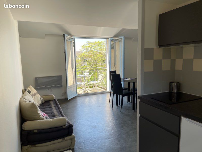 Appartement 2 pièces 32 m² · à Rennes · 32 m² · 790 €/mois