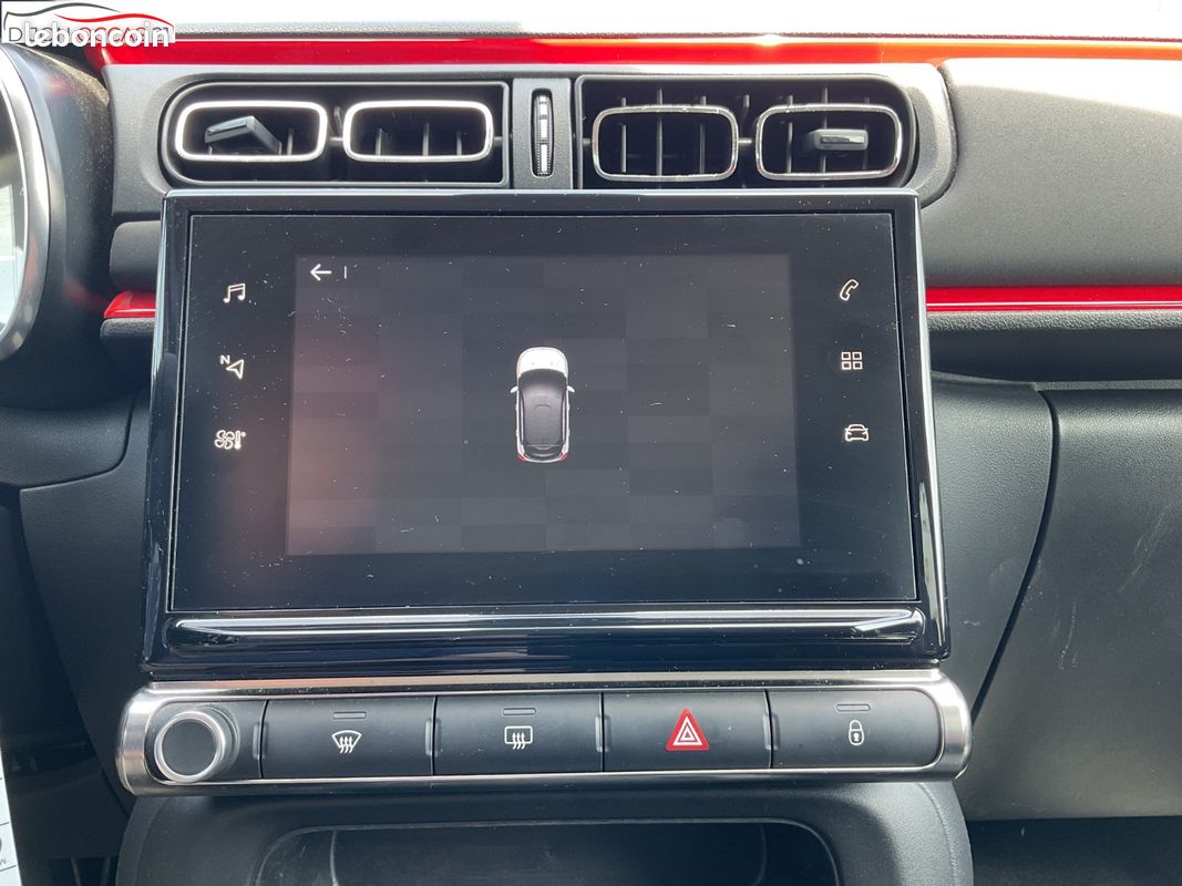 CITROEN C3 C3 BlueHDi 100 SS BVM6 Graphic (image 37)