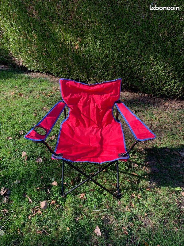 Chaise Camping Quechua (image 1)
