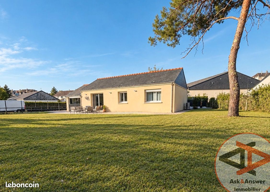 Maison 5 pièces 100 m² · à Tours · 100 m² · 399 000 €
