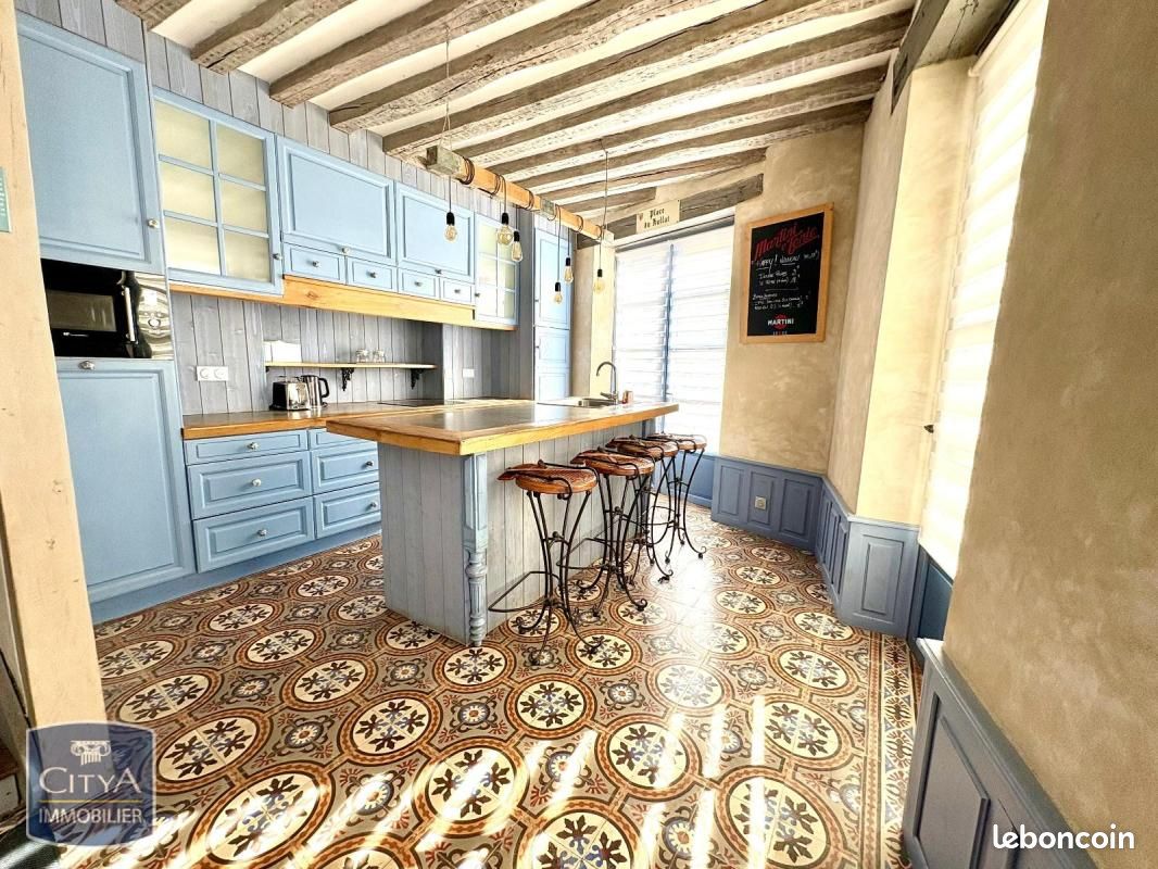 Maison 3 pièces 76 m² · à Le Mans · 76 m² · 950 €/mois