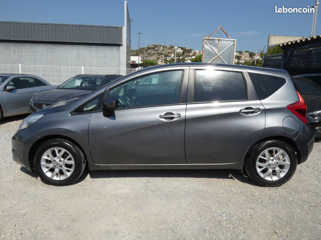 NISSAN NOTE 1.5 dCi - 90 Euro 6 Connect Edition (image 3)