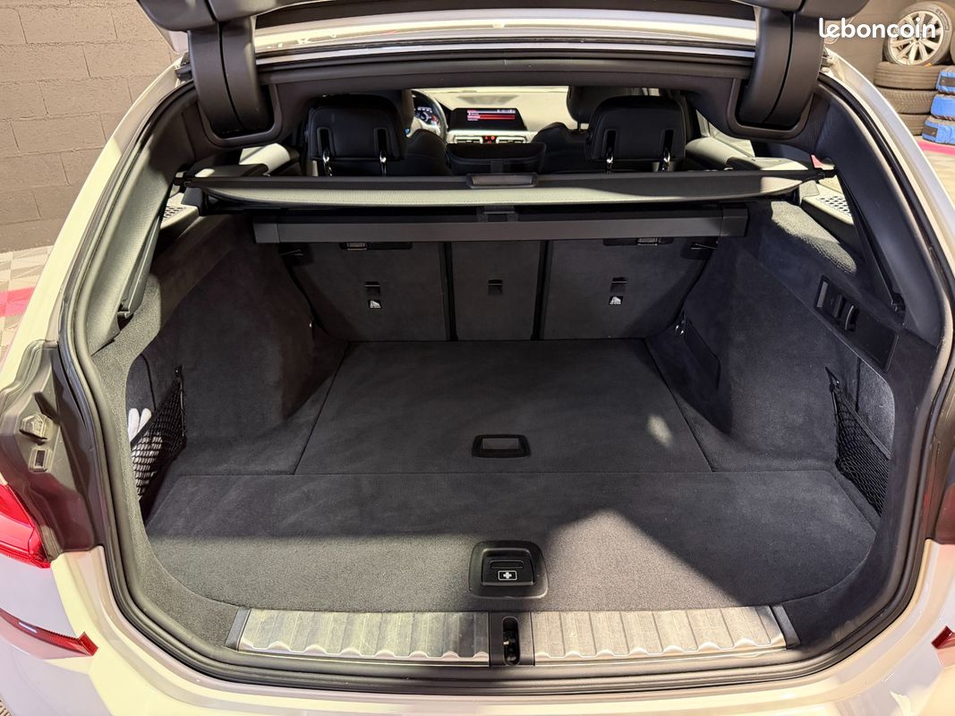 BMW SERIE 3 TOURING G21 M340i xDrive 374 ch BVA8 (image 20)
