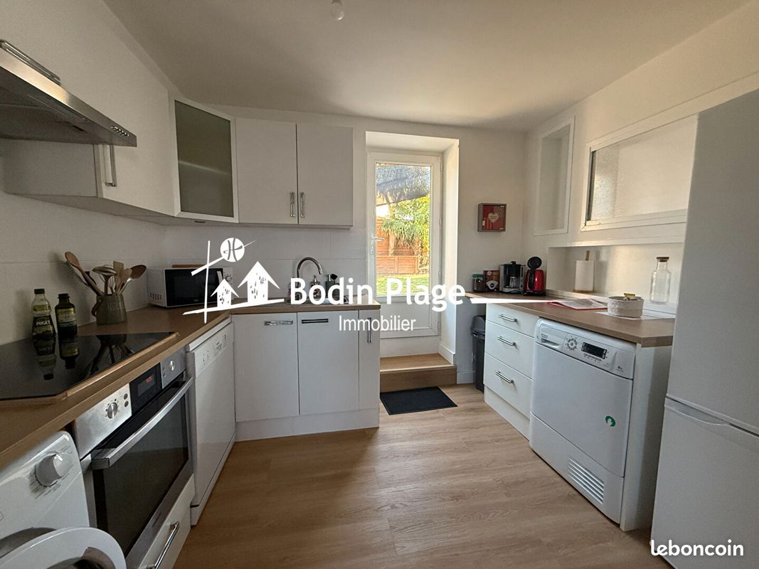 Appartement 3 pièces 60 m² · à Saint-Brevin-les-Pins · 60 m² · 260 500 €