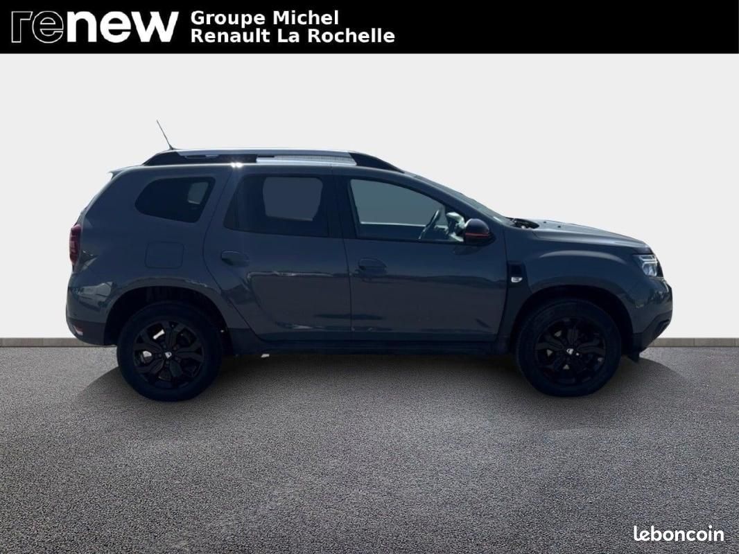 Dacia Duster Blue dCi 115 4x2 SL Extreme (image 4)