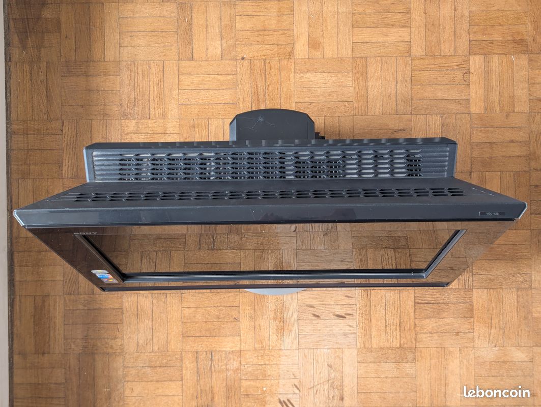 Sony Vaio PCG-4121DM plasturgie écran avec écran cassé et caméra et