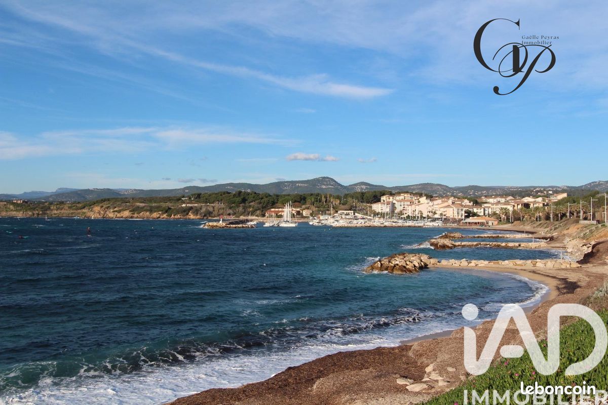 Appartement 1 pièce 29 m² · à Six-Fours-les-Plages · 29 m² · 164 500 €