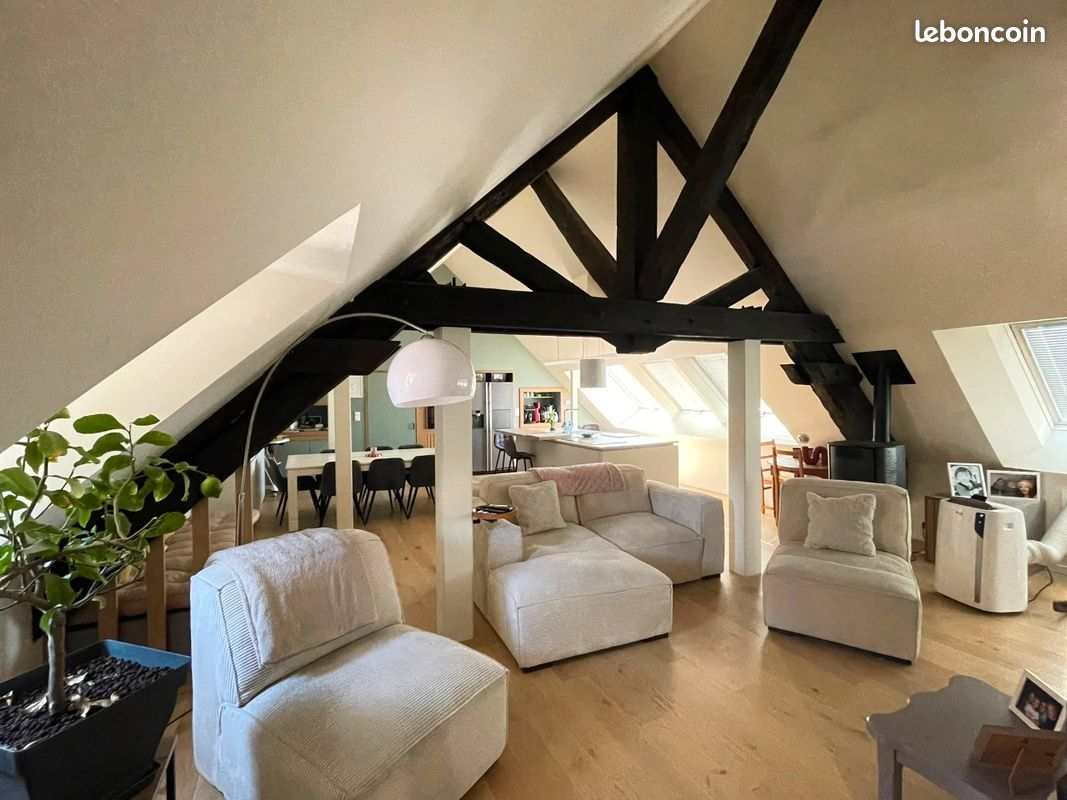 Appartement 3 pièces 75 m² · à Champagnole · 75 m² · 180 000 €