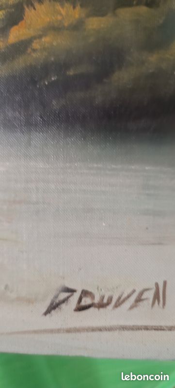 Tableau Paysage (image 6)