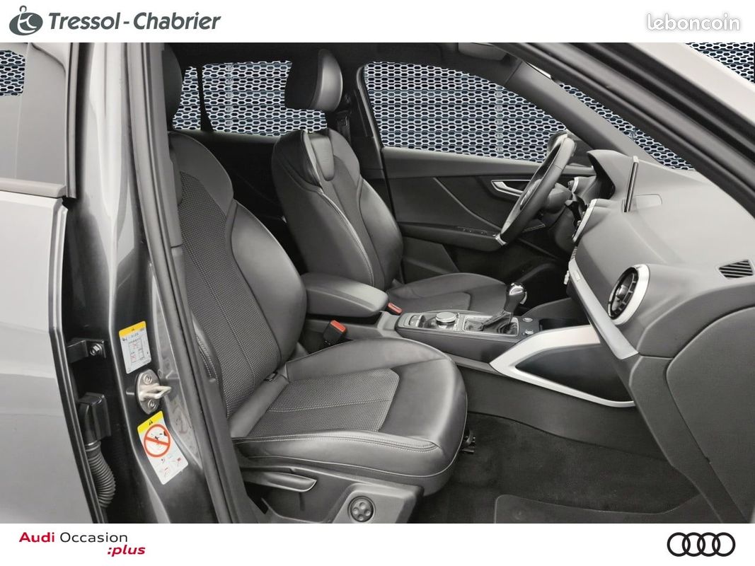 AUDI Q2 35 TFSI 150 S tronic 7 S line Plus (image 14)