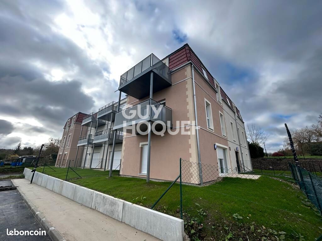Appartement 3 pièces 58 m² · à Coulommiers · 58 m² · 966 €/mois