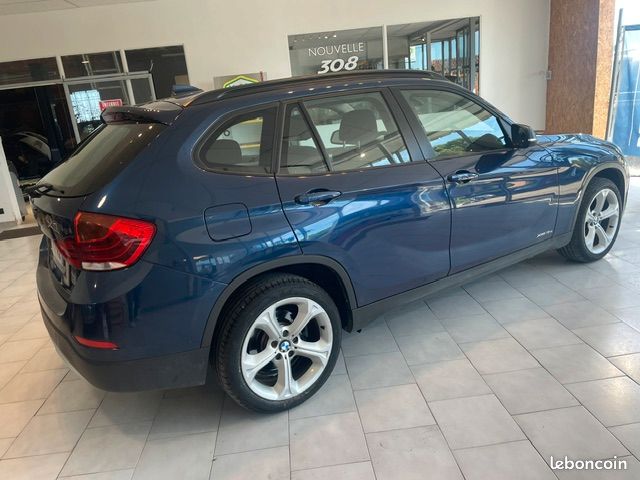 X1 18dA 143 XDRIVE BVA (image 2)