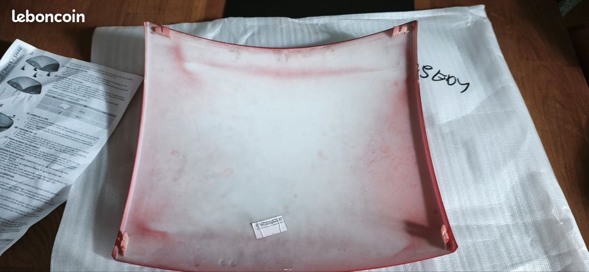 Couvercle , cover top case shad sh45 (image 2)