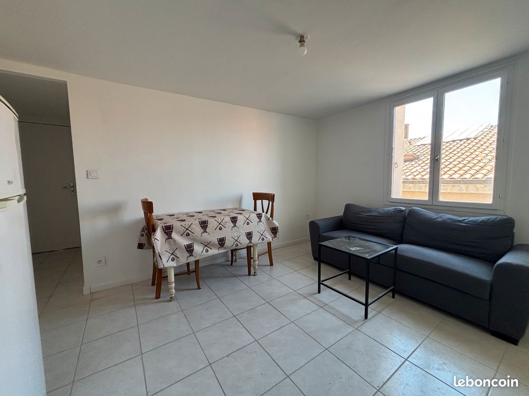 Appartement 1 pièce 25 m² · à Béziers · 25 m² · 55 000 €