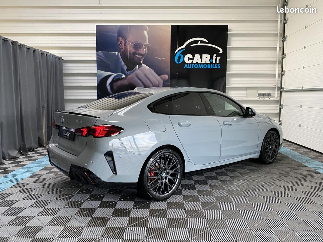 BMW SERIE 2 GRAN COUPE 220 I GRAN COUPE F74 M-SPORT FULL PX NEUF 61166 eur (image 3)