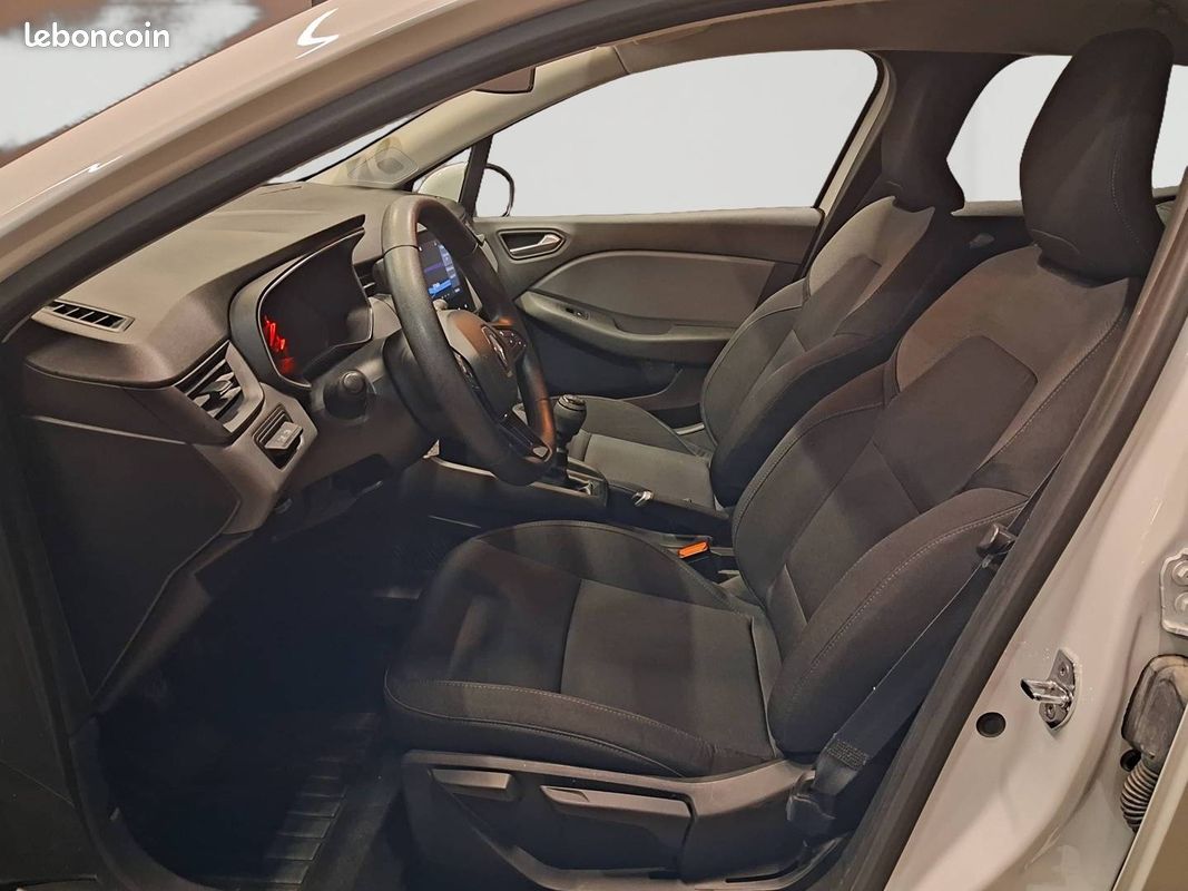 Renault clio societe blue dci 85 air nav (image 12)