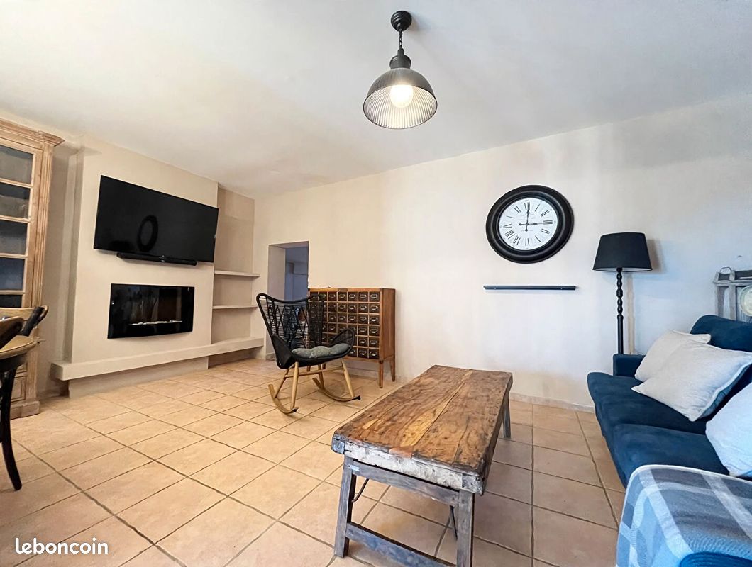 Appartement 2 pièces 45 m² · à Calvisson · 45 m² · 565 €/mois