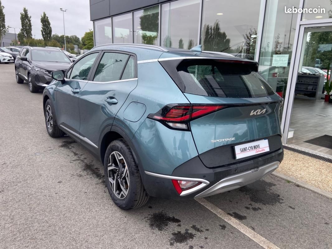 Kia Sportage 1.6 CRDi 136ch MHEV DCT7 4x2 Motion (image 4)