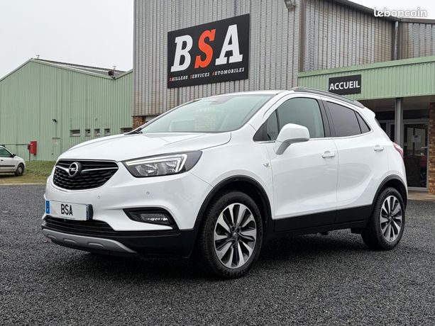 Opel Mokka X 2019
