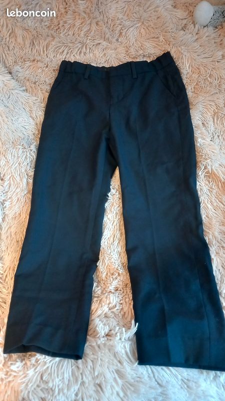 Pantalon costume 7-8 ans TBE (image 1)