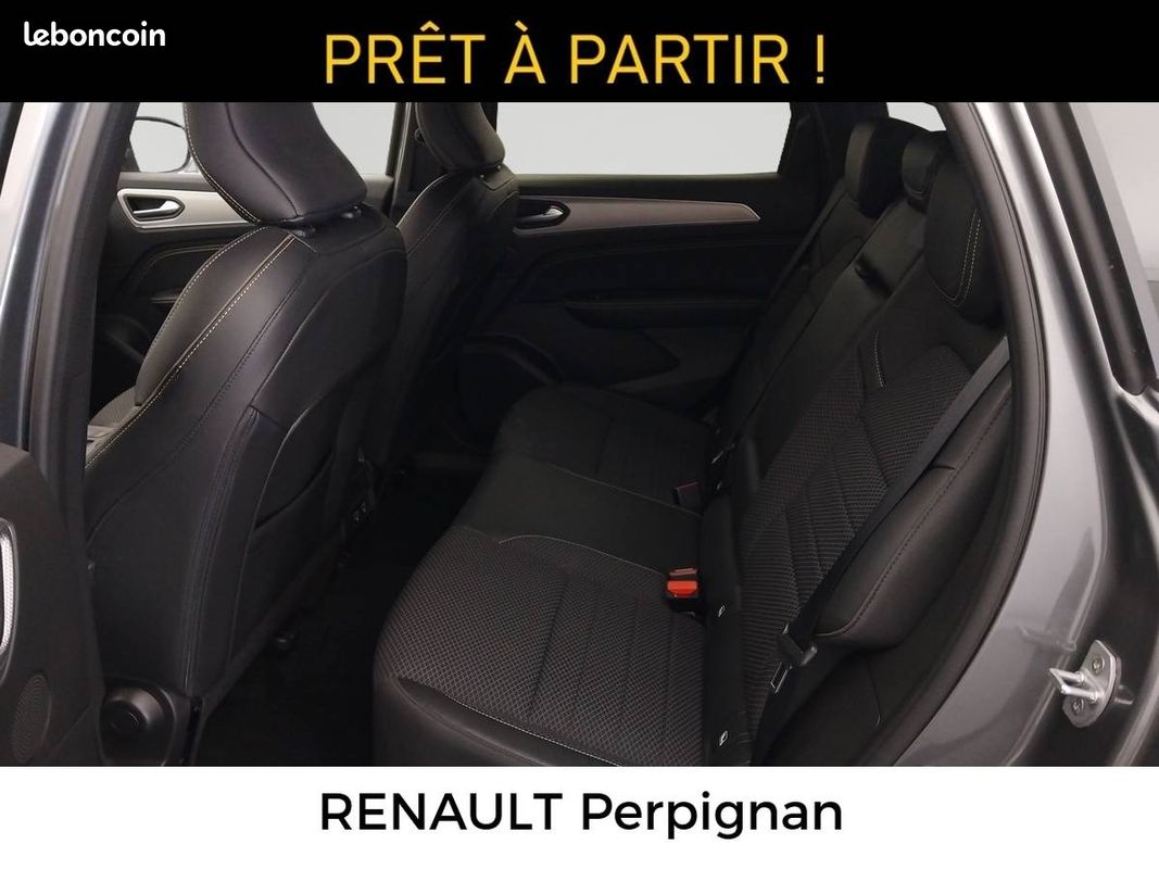 RENAULT Arkana E-Tech full hybrid 145 GSR2 Techno (image 22)