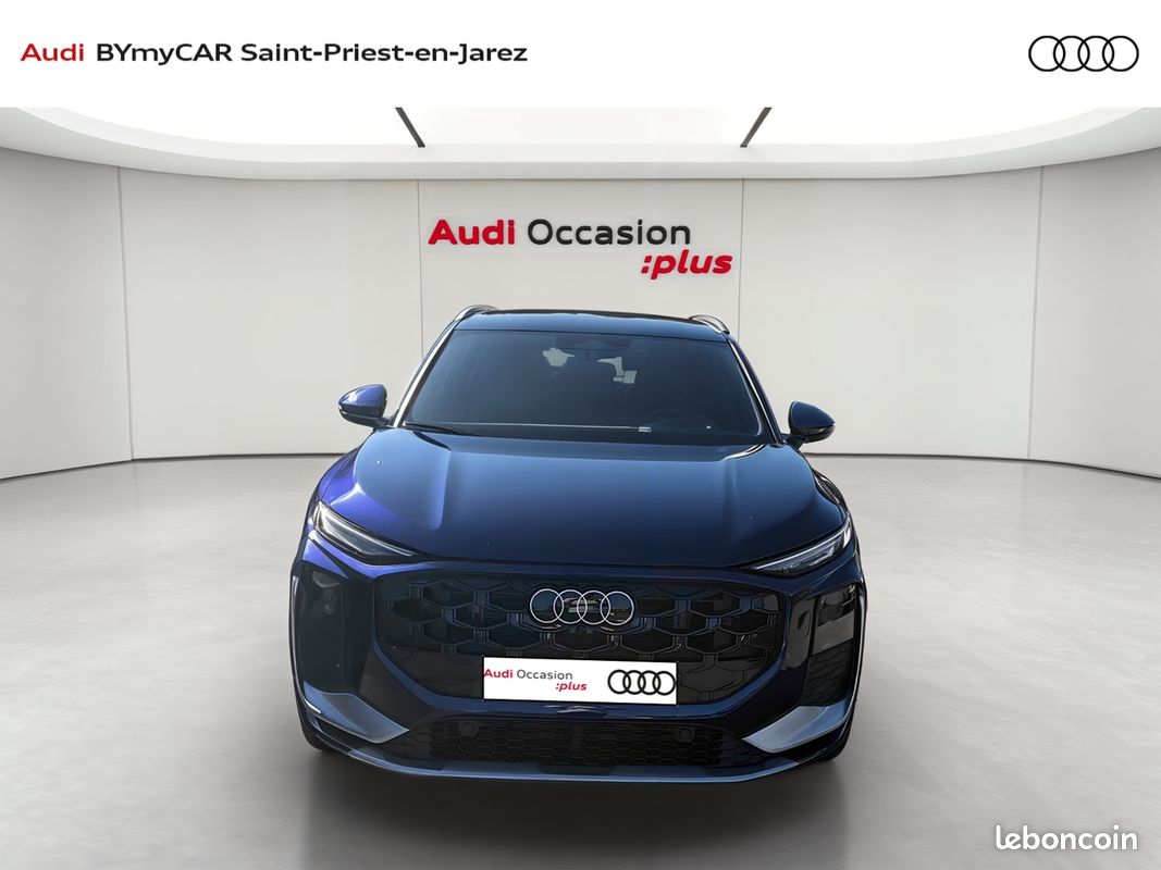 AUDI Q3 e-hybrid 272 ch S tronic 6 S line (image 8)